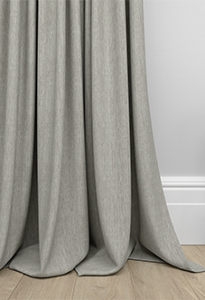 Atina (Blackout), Gainsboro - Made to Measure Curtains